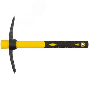 Кирка, фиберглассовая усиленная ручка 400 гр