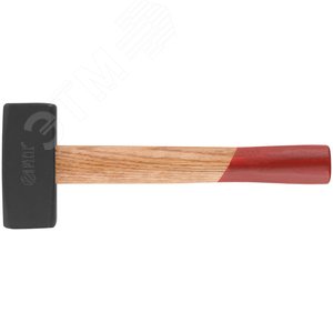 Кувалда кованая, деревянная ручка Профи 1.5 кг