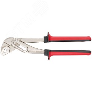 Клещи переставные ''Люкс'' CrV, тип D4, 250 мм