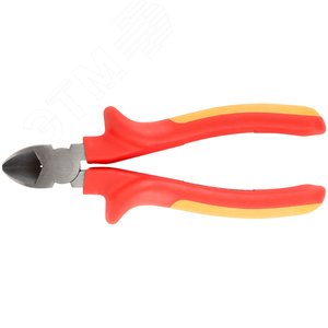 Бокорезы ''Электро-2'', 1000 В, прорезиненные изолированные ручки 160 мм