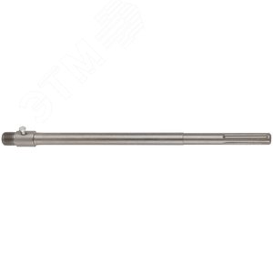 Удлинитель с хвостовиком SDS-MAX для коронок по бетону, резьба М22, длина 400 мм