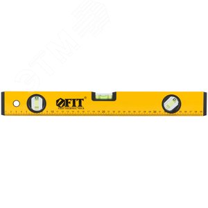 Уровень ''Старт'' 3 глазка желтый корпус