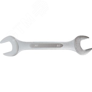 Ключ рожковый усиленный ''Модерн'' 30х32 мм