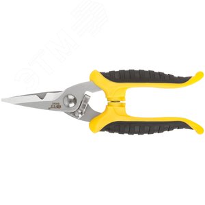 Ножницы электрика Профи 180 мм