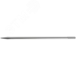 Зубило пикообразное SDS-MAX, легированная сталь 18х600 мм