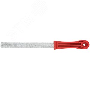 Напильник карбидный полукруглый 160 мм, Р60