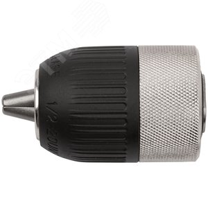 Патрон быстрозажимной 1/2'' - 13 мм (металлическое основание)