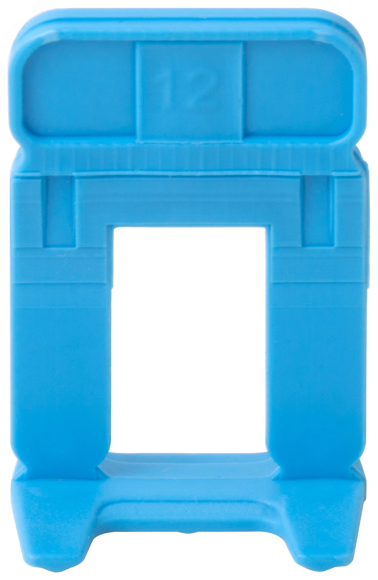 СВП ( Система Выравнивания Плитки), Зажимы ''Ворота'' Профи 300 шт., толщина шва 1,0 мм