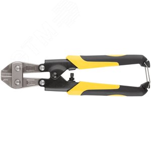 Болторез - мини CrV, прорезиненные ручки 200 мм