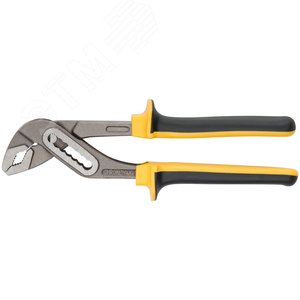 Клещи переставные CrV, тип D4, узкие губки 200 мм