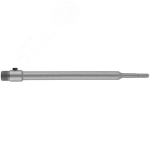 Удлинитель с хвостовиком SDS-PLUS для коронок по бетону, резьба М22, длина 300 мм