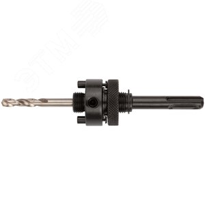 Адаптер для круговых пил, 32-121 мм, SDS-Plus хвостовик