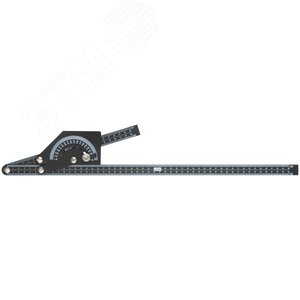 Угломер-квадрант 180 гр 230x500 мм