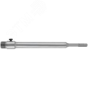Удлинитель с хвостовиком SDS-PLUS для коронок по бетону, резьба М22, длина 250 мм