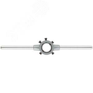 Плашкодержатель №4 30х11 мм