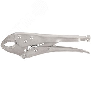 Зажим ручной с фиксатором тип WR 250 мм