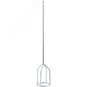 Миксер для строительных смесей повышенной вязкости