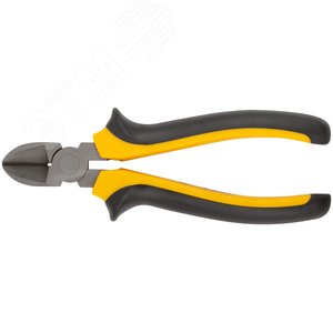 Бокорезы ''Стайл'', мягкие прорезиненные ручки, молибденовое покрытие 160 мм