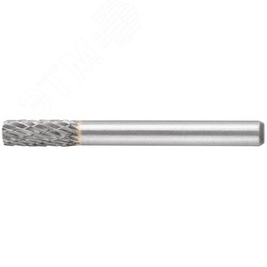 Шарошка карбидная, штифт 6 мм, тип ''А'', цилиндрическая 6х16х61 мм