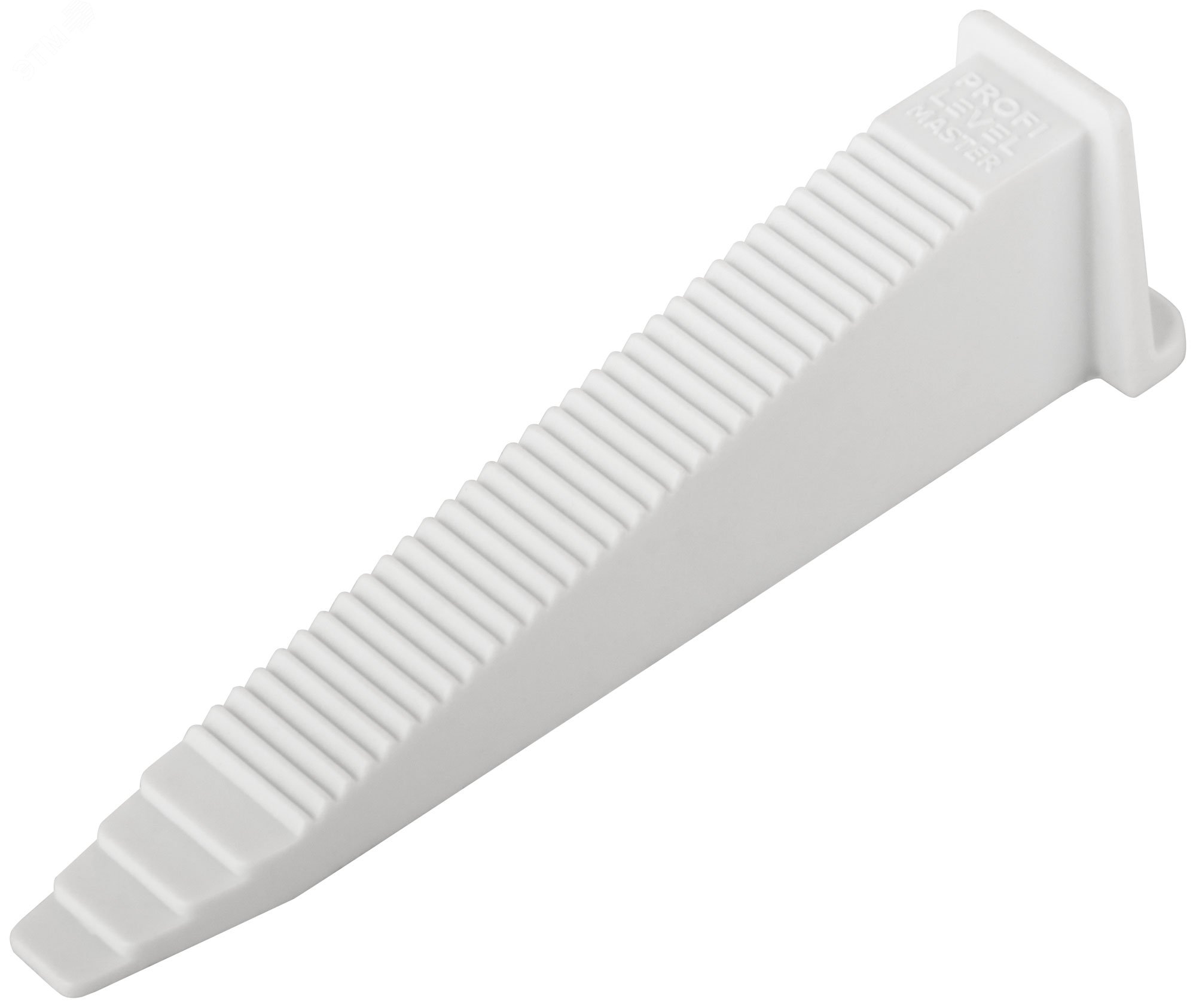 СВП ( Система Выравнивания Плитки), Клинья для системы ''Ворота'' Профи, с выступом 100 шт.