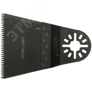 Полотно пильное шлифованное ступенчатое, CrV сталь, 68 мм х 0.6 мм