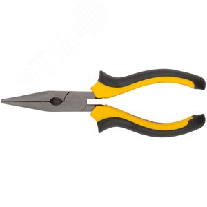 Тонконосы ''Стайл'', мягкие прорезиненные ручки, молибденовое покрытие 165 мм