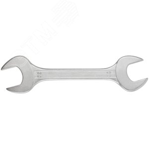 Ключ рожковый ''Хард'', хромированное покрытие 30х32 мм