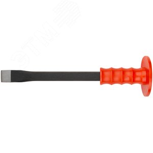 Зубило с пластиковым протектором 300х18х25 мм Профи