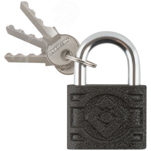 Замок навесной 305F,50 мм