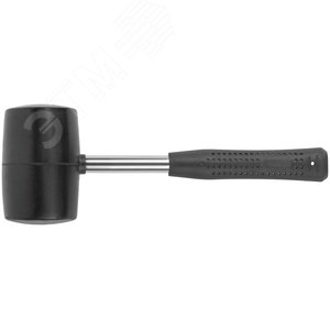 Киянка резиновая, металлическая ручка 65 мм (680 гр)