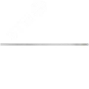 Линейка нержавеющая 1000х28 мм