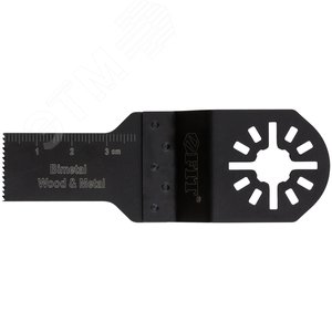 Полотно пильное фрезерованное ступенчатое, Bi-metall Co 8%, 20 мм х 0.8 мм