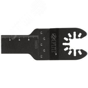 Полотно пильное фрезерованное ступенчатое, Bi-metall Co 8%, 20х0,8 мм