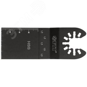 Полотно пильное фрезерованное ступенчатое, Bi-metall Co 8%, 34х0,8 мм