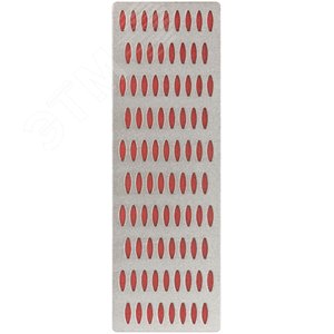 Брусок абразивный алмазный 150х50 мм, Р 200 (красный)