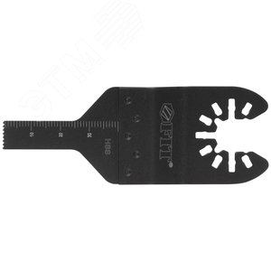 Полотно пильное фрезерованное ступенчатое, Bi-metall Co 8%, 10х0,8 мм