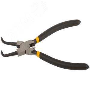 Разжим стопорных колец 150 мм, внутренний угловой