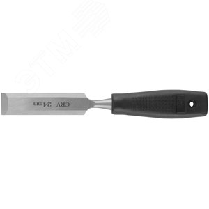 Стамеска с пластиковой ручкой 24 мм