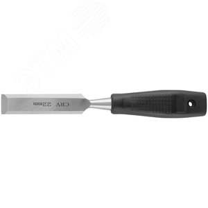 Стамеска с пластиковой ручкой 22 мм