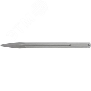 Зубило пикообразное SDS-MAX, легированная сталь 18х280 мм