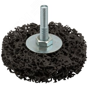 Диск зачистной полимерный CNS со штифтом, колесо 75 мм