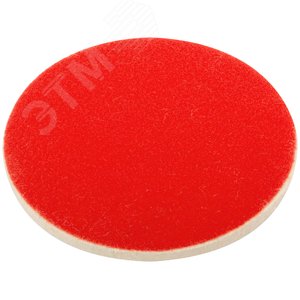 Круг полировальный фетровый (липучка) 150 мм