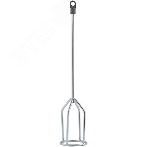 Миксер для строительных смесей повышенной вязкости