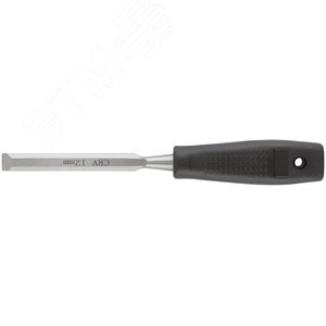 Стамеска с пластиковой ручкой 12 мм