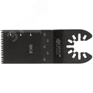 Полотно пильное фрезерованное ступенчатое, 3D заточка, сталь SK-5, 34х0,63 мм