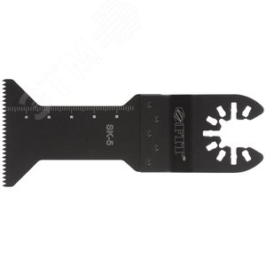 Полотно пильное фрезерованное ступенчатое, сталь SK-5, 45х0,63 мм