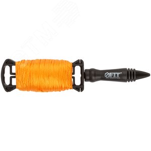 Шнур разметочный нейлоновый на катушке 100 м