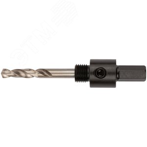 Адаптер для круговых пил, 14-30 мм, шестигранный хвостовик