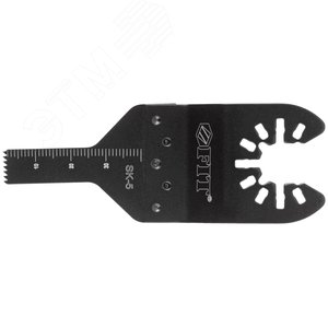 Полотно пильное фрезерованное ступенчатое, сталь SK-5, 10х0,63 мм