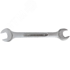 Ключ рожковый усиленный ''Модерн'' 13х14 мм